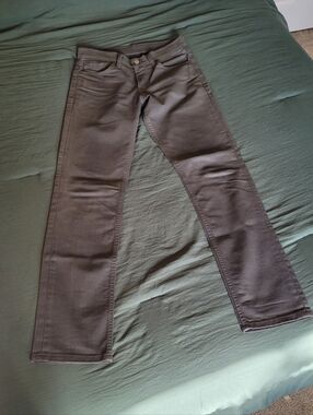 Grey 511 Slim Levi's Jeans 29x32